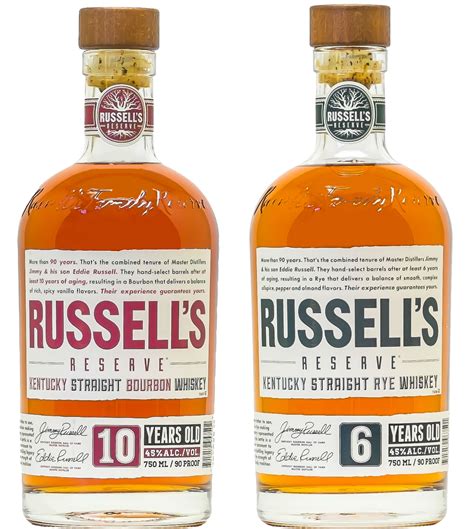 Russell reserve 10 year. Things To Know About Russell reserve 10 year. 
